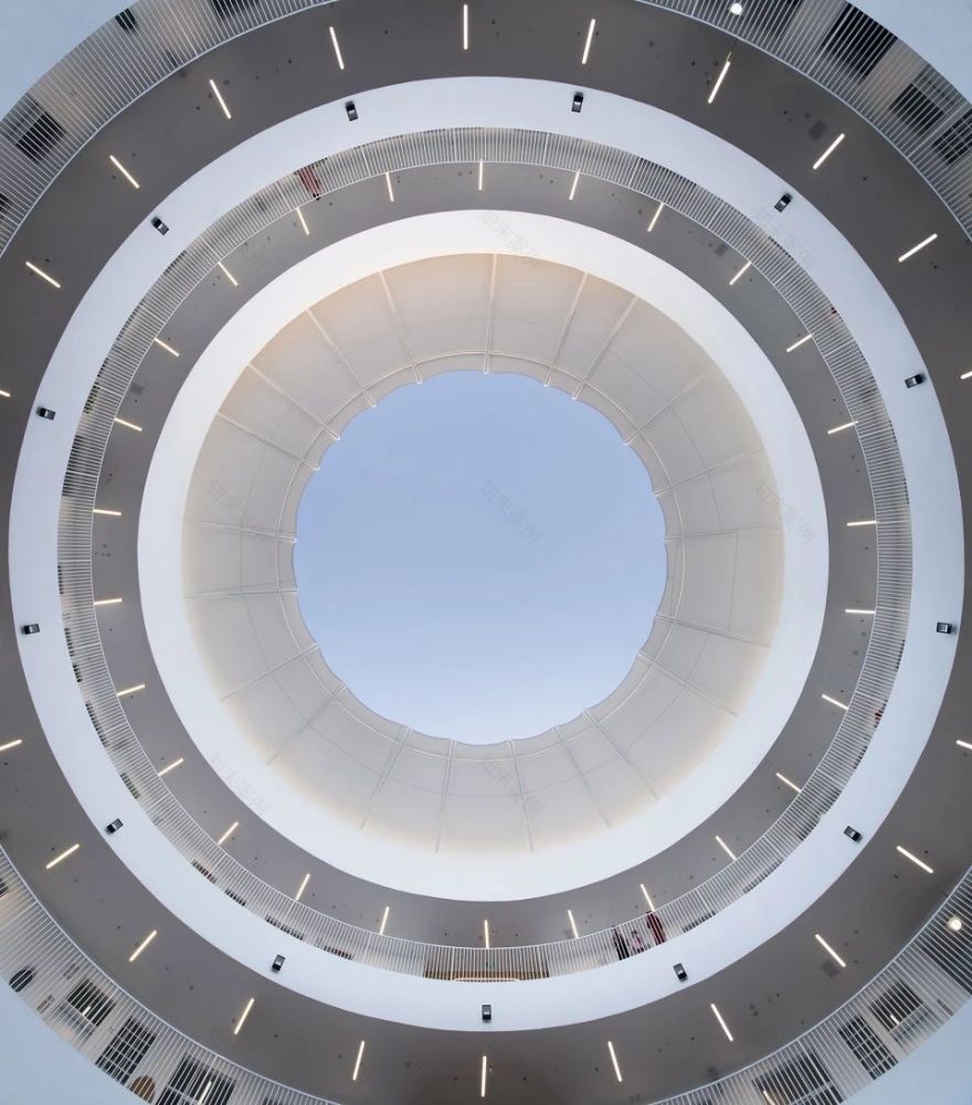 打破边界,激活童心的幼儿园设计-67