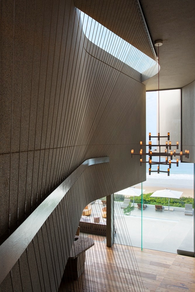 灯塔岛滨海别墅丨南非丨克里斯·博伊德-16