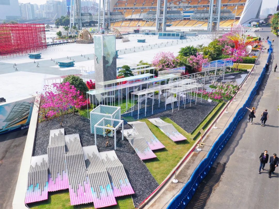增江·月·广州第 28 届园林博览会增城园丨中国广州丨广州园林院-11