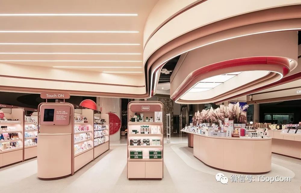 韩国 ON and the Beauty 美妆集合店丨韩国首尔-18