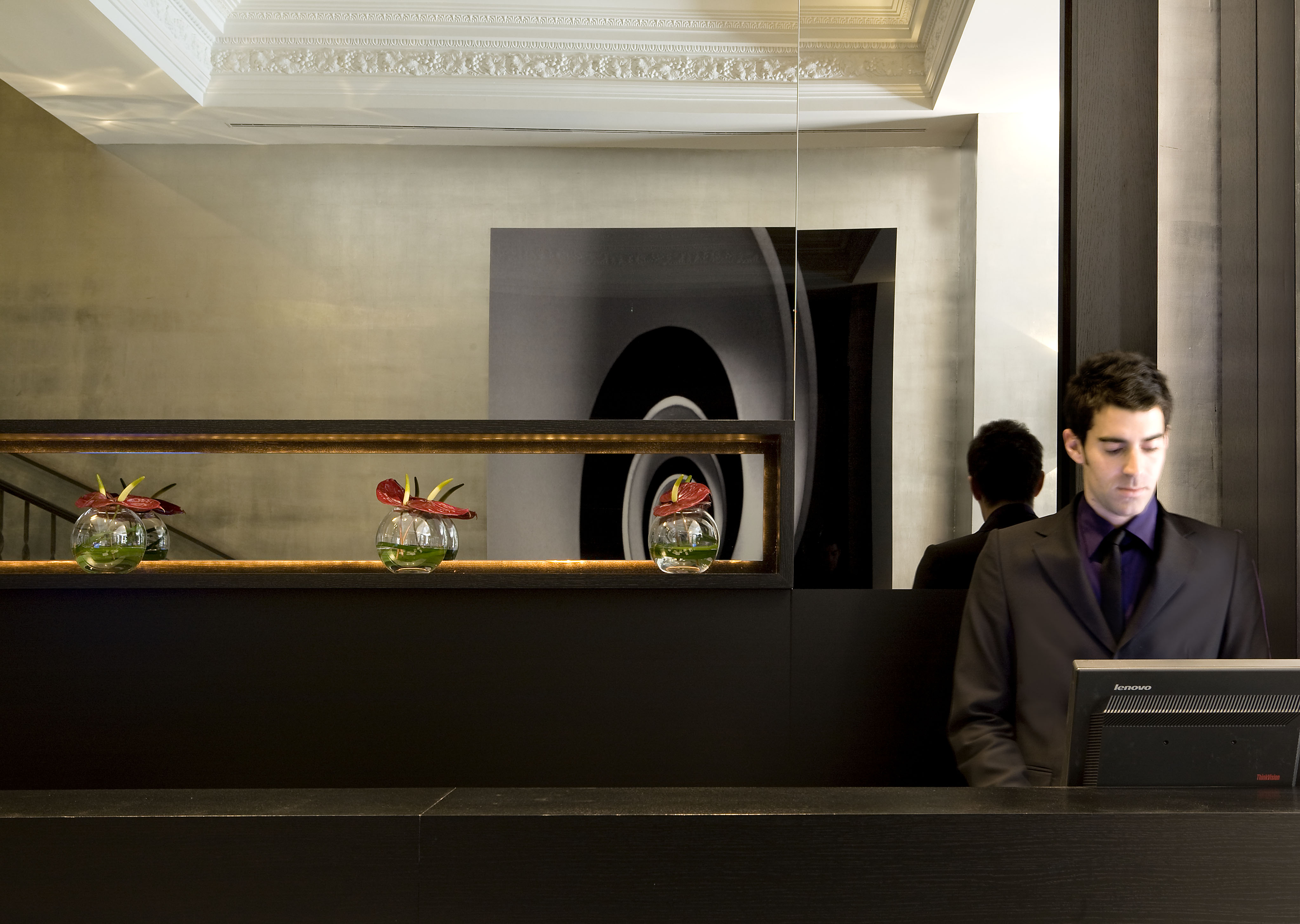 巴塞罗那穆尔母里酒店-33