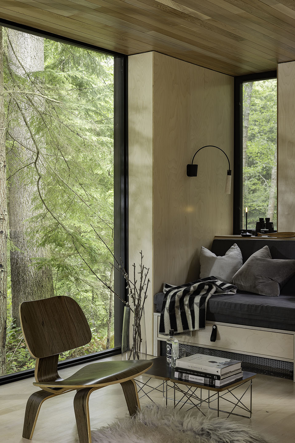 Whidbey模块化预制住宅丨美国华盛顿丨Wittman Estes-21