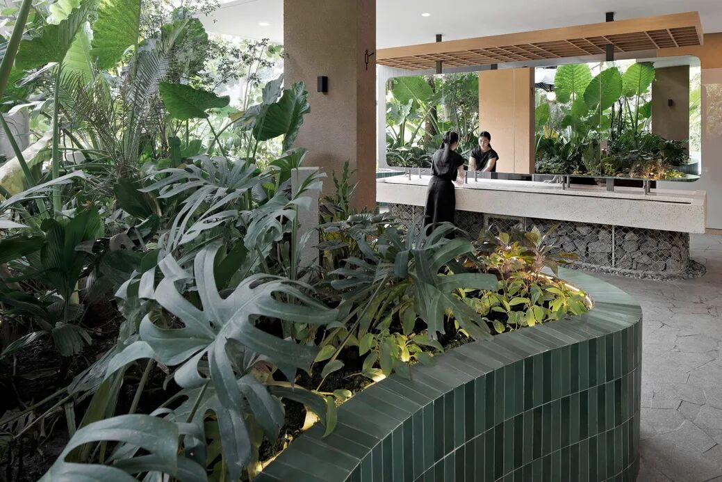 将自然引入空间 | 生态建筑 · 8款-91