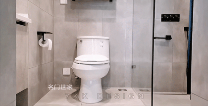 名门世家不规则户型改造 | 个性时尚的家居空间设计-55