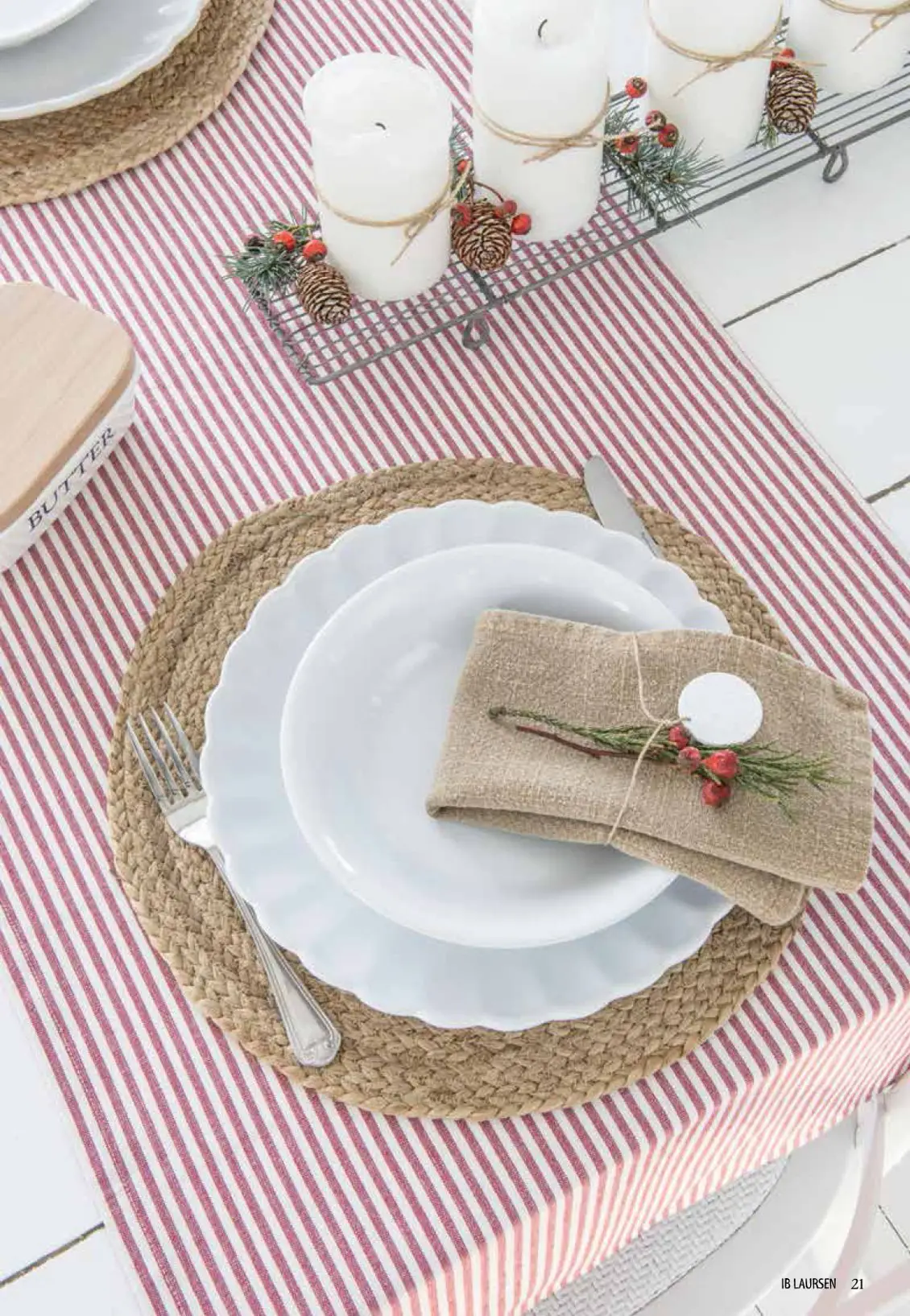 秋季预热圣诞，DIY 装饰成焦点-7