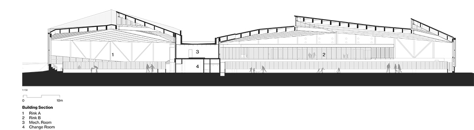 Rosemary Brown休闲中心丨哥伦比亚丨hcma architecture + design-47