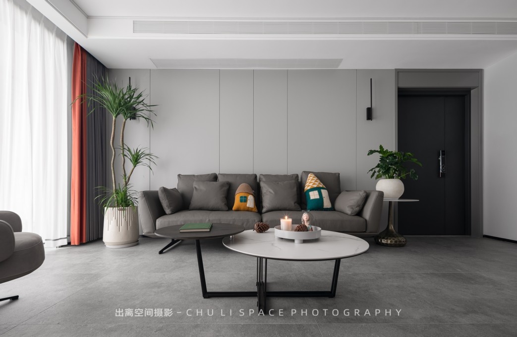 庐州府·私宅丨出离建筑空间摄影-12