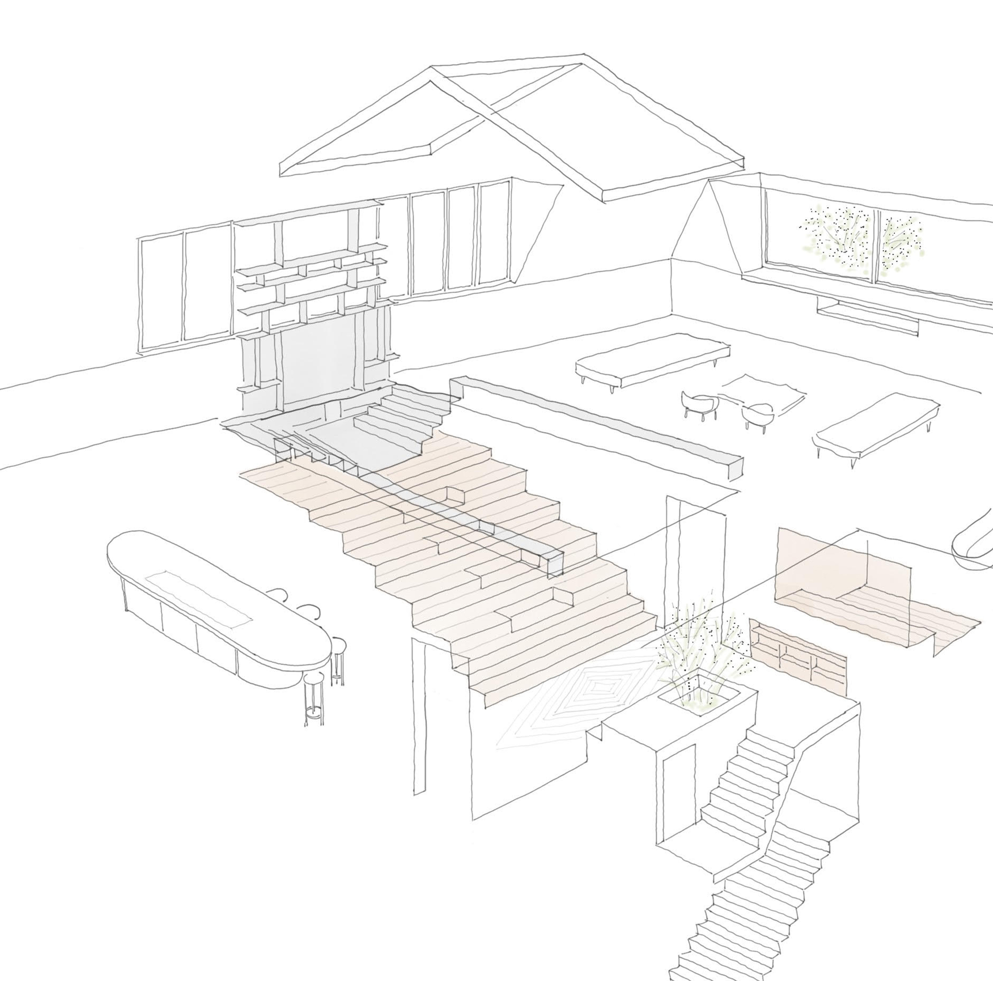 阿姆斯特丹 V31 顶层公寓丨荷兰阿姆斯特丹丨zUstudio-30