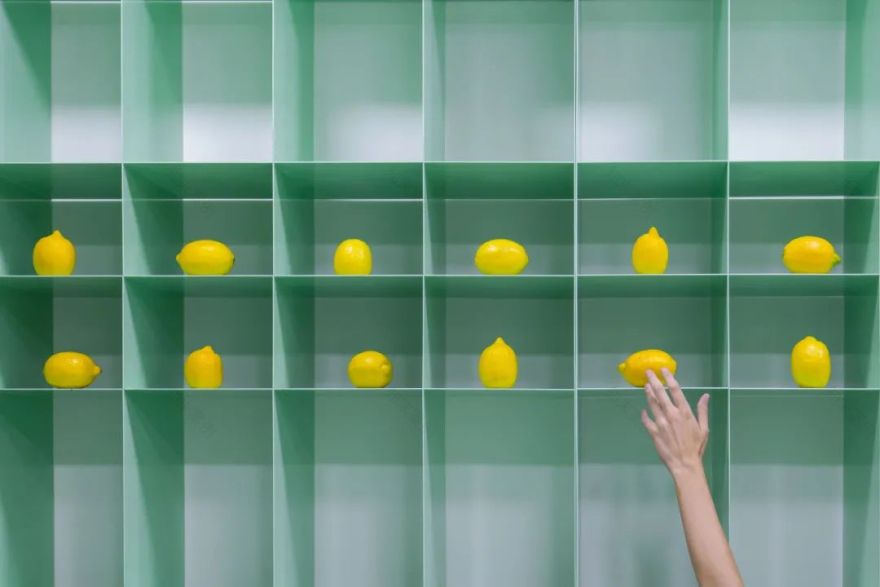 杂货店,蔬菜摊位设计丨AKA Apostolou Colakis-26