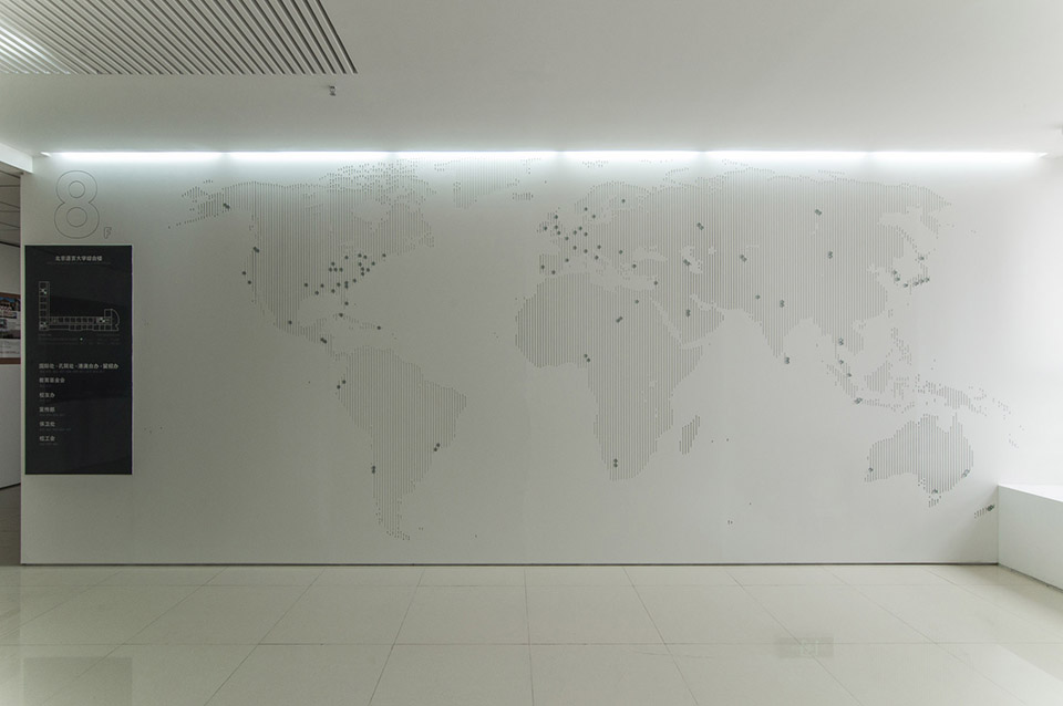 北京语言大学多功能空间设计-38