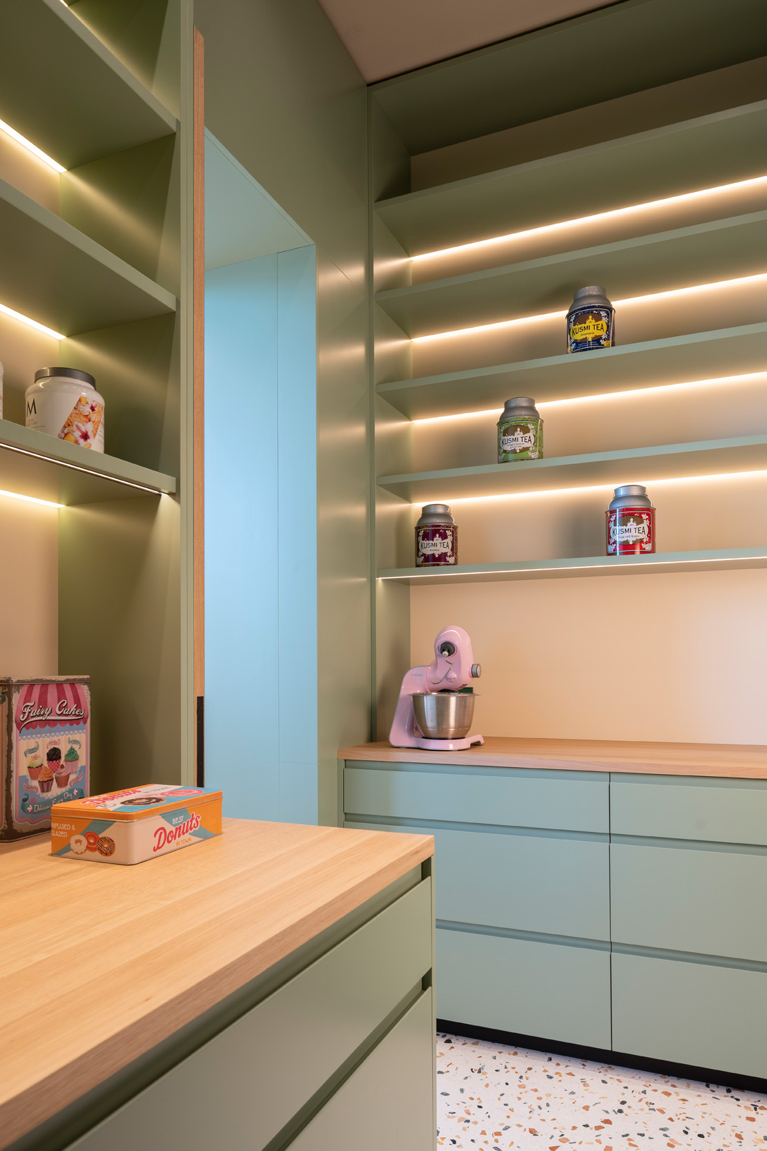 私人顶层公寓丨Erlacher GmbH-14