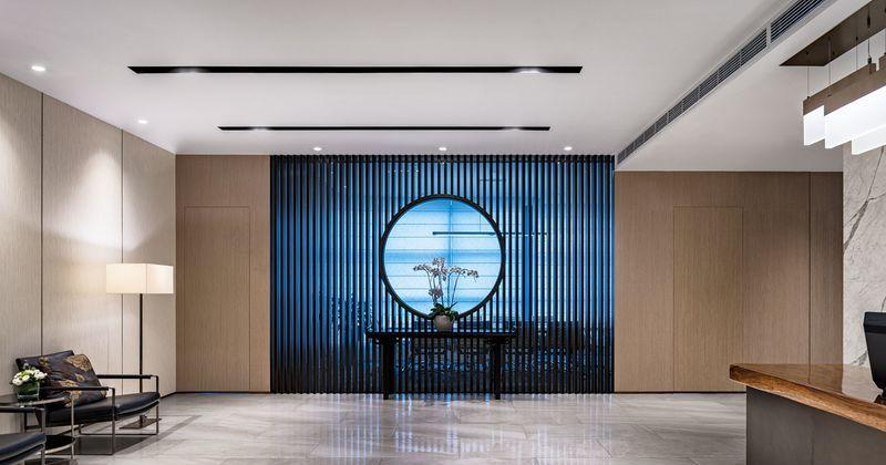 上海中诚财富大厦丨中国上海-11