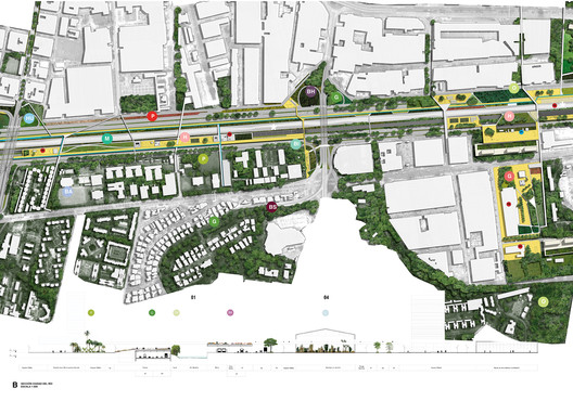 Medellín Parque del Río国际竞赛方案丨哥伦比亚-73