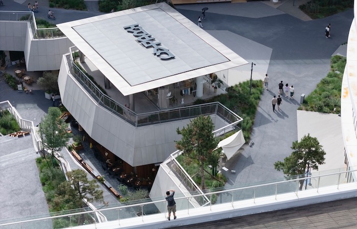 此地CyPARK丨中国成都丨万社设计万社设计-0