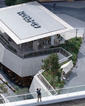 此地CyPARK丨中国成都丨万社设计万社设计