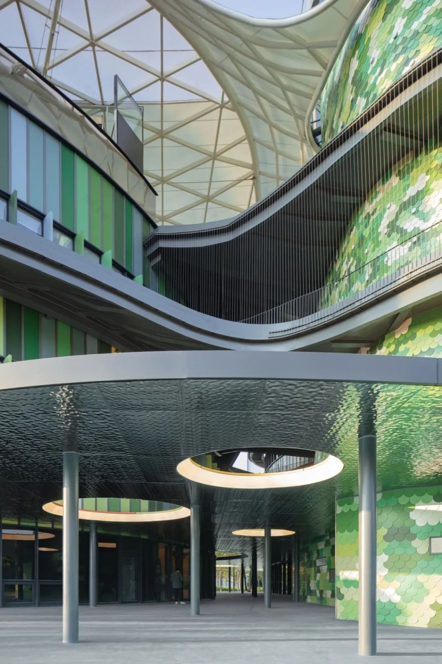 清华院素朴工作室|江苏黄海森林国际会议中心-7