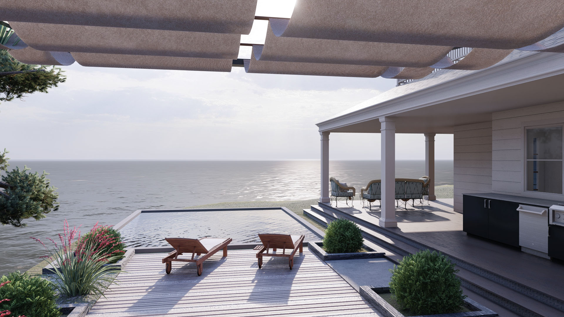 Modern Victorian House 设计丨美国丨Danya-8