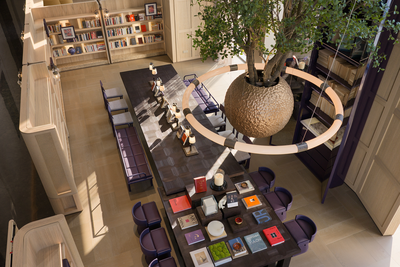 新作 . 诗意空间  深圳IIC·超总壹号  雅贵东方，浪漫礼序-29