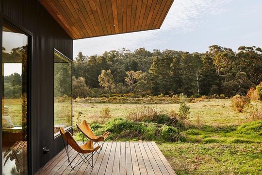 Pyrenees新住宅丨澳大利亚丨David Noordhoff-24