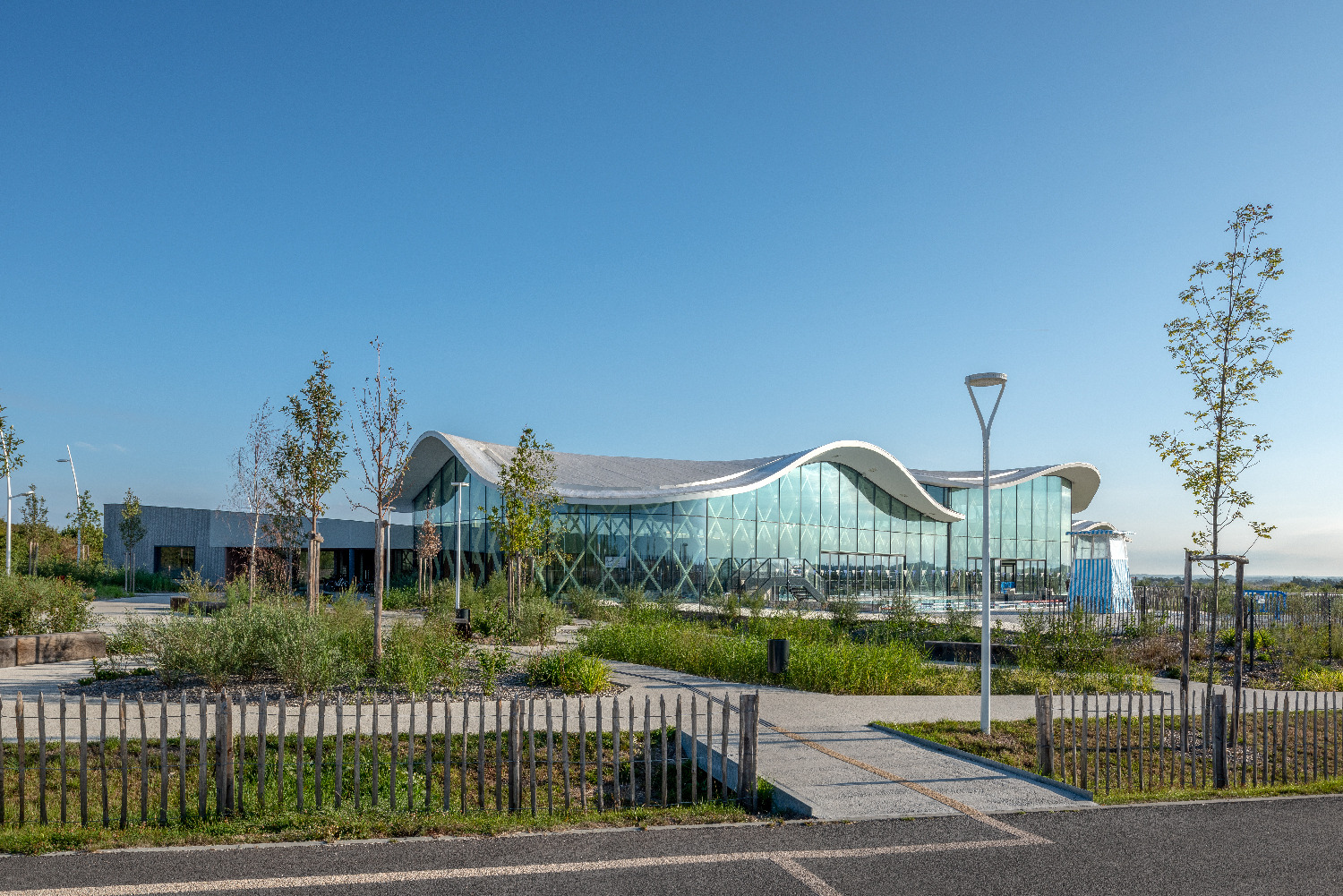 体育馆丨MultiplexeAquatique-201