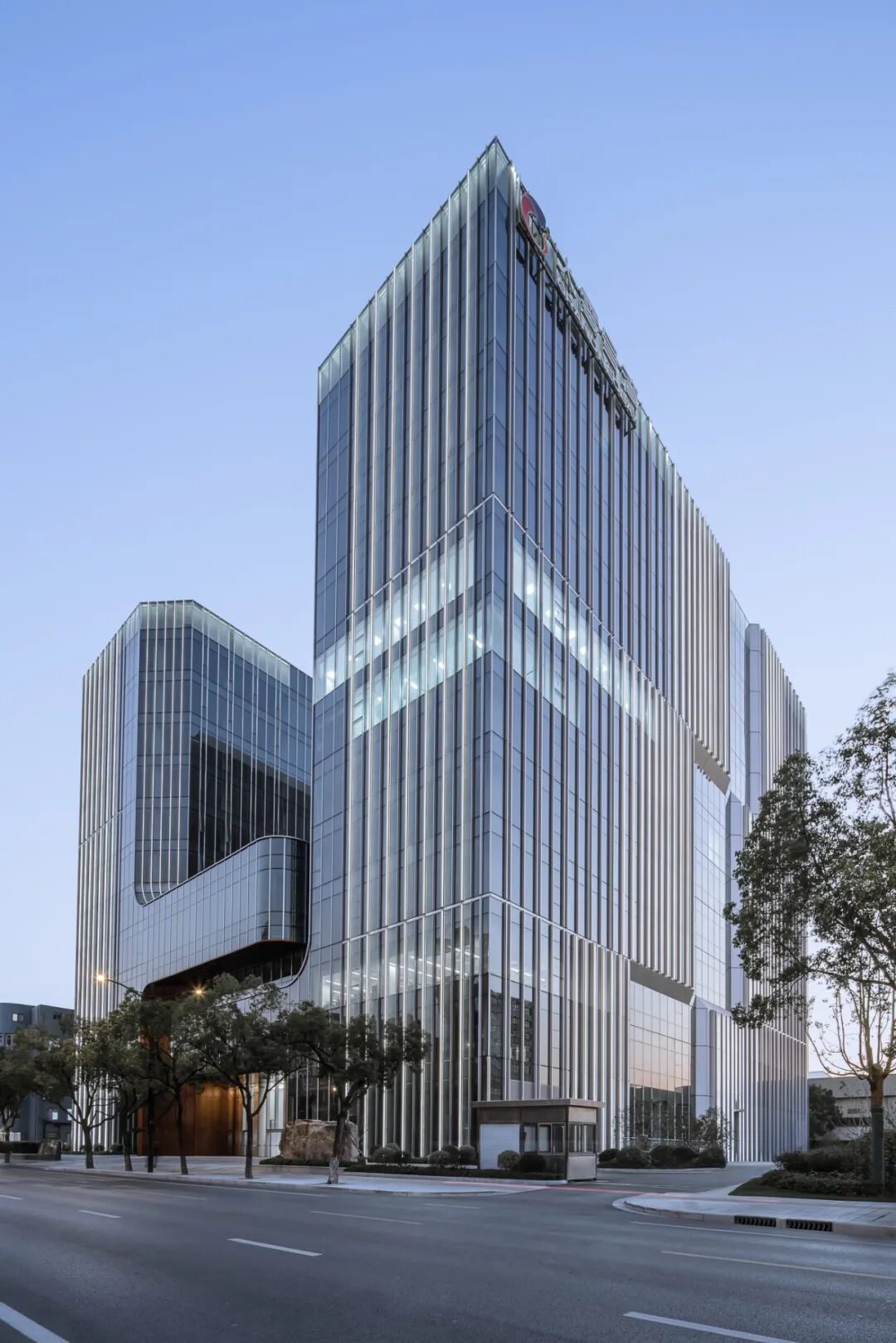 大零号湾科创成果转化中心丨中国上海丨上海骏地建筑设计事务所股份有限公司-16