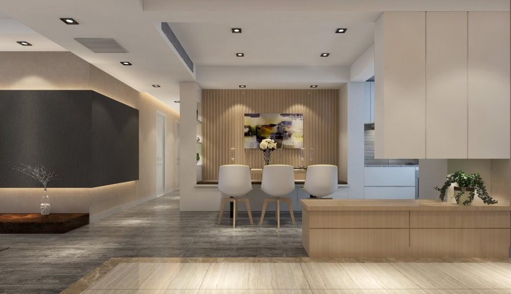 
安阳华强城三期现代风格 -2