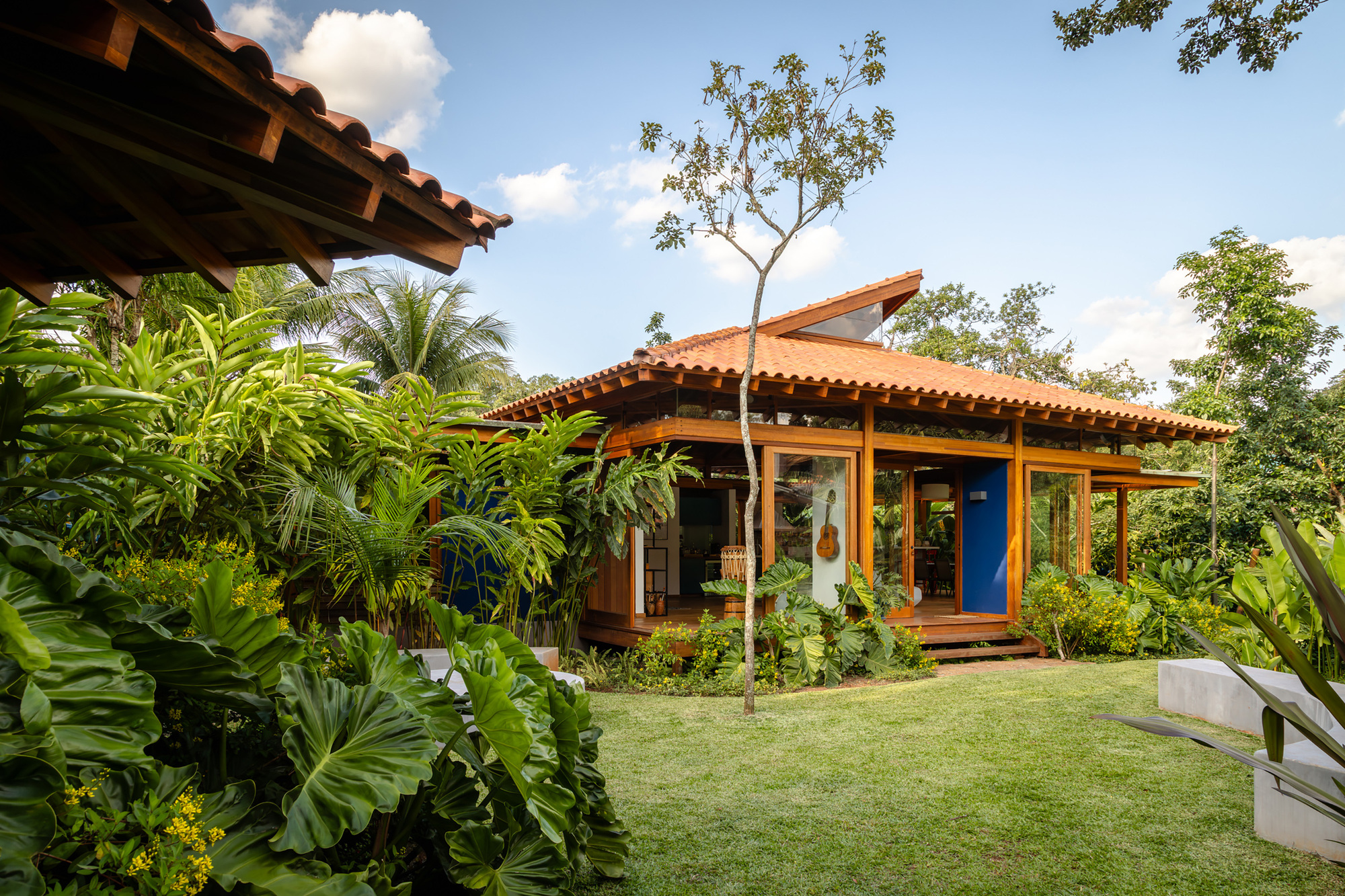 巴朗热拉尔多住宅丨Gil Mello Arquitetura-20