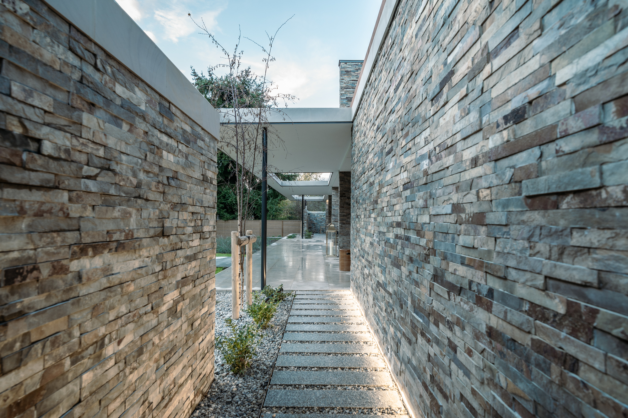 桑德韦宅邸丨英国丨Outset Think-40