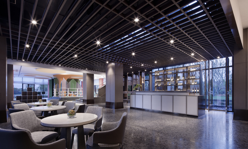 嘉兴中洲花溪地售楼处设计-44