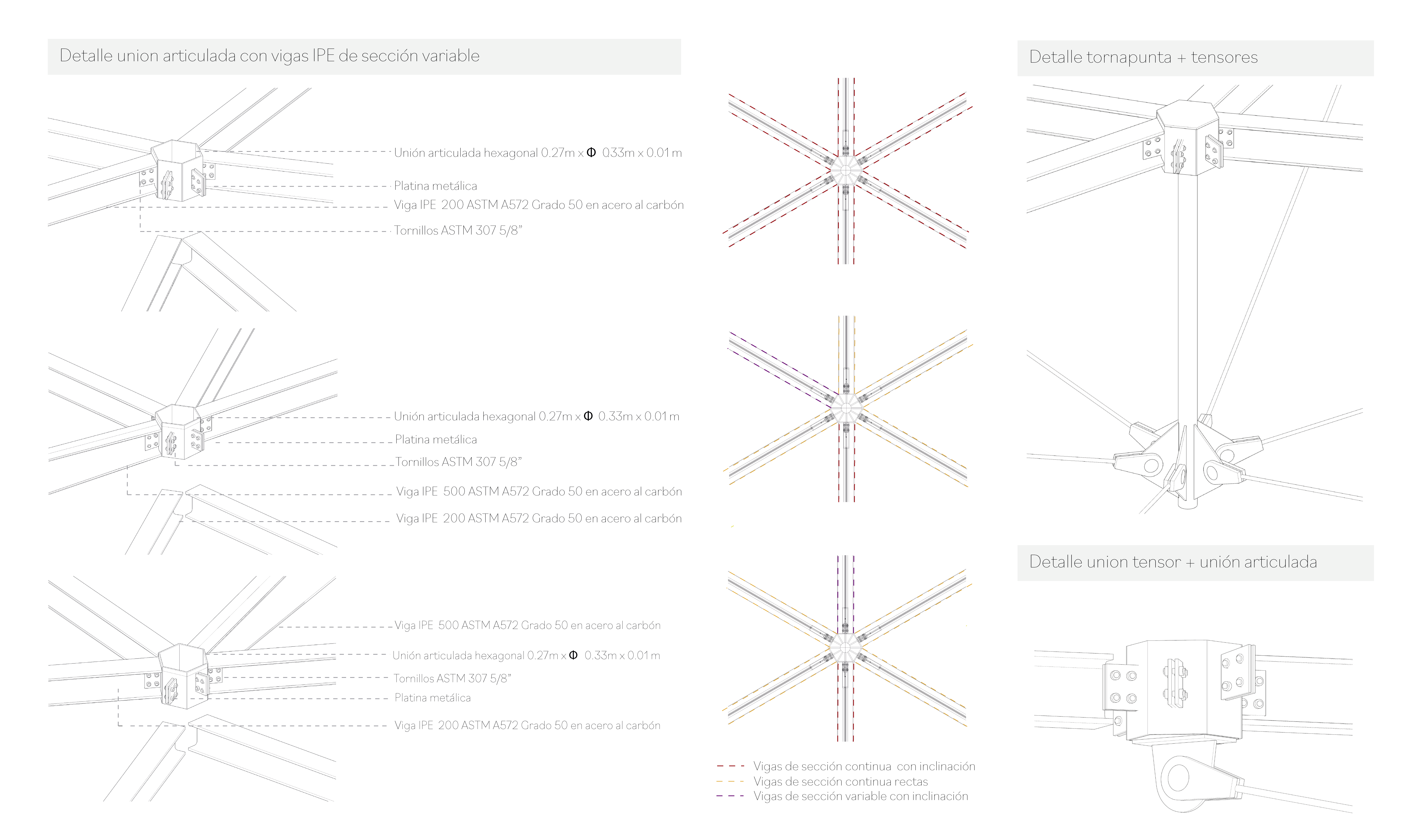 Mercado de las Cruces 广场市场屋顶设计丨哥伦比亚-33