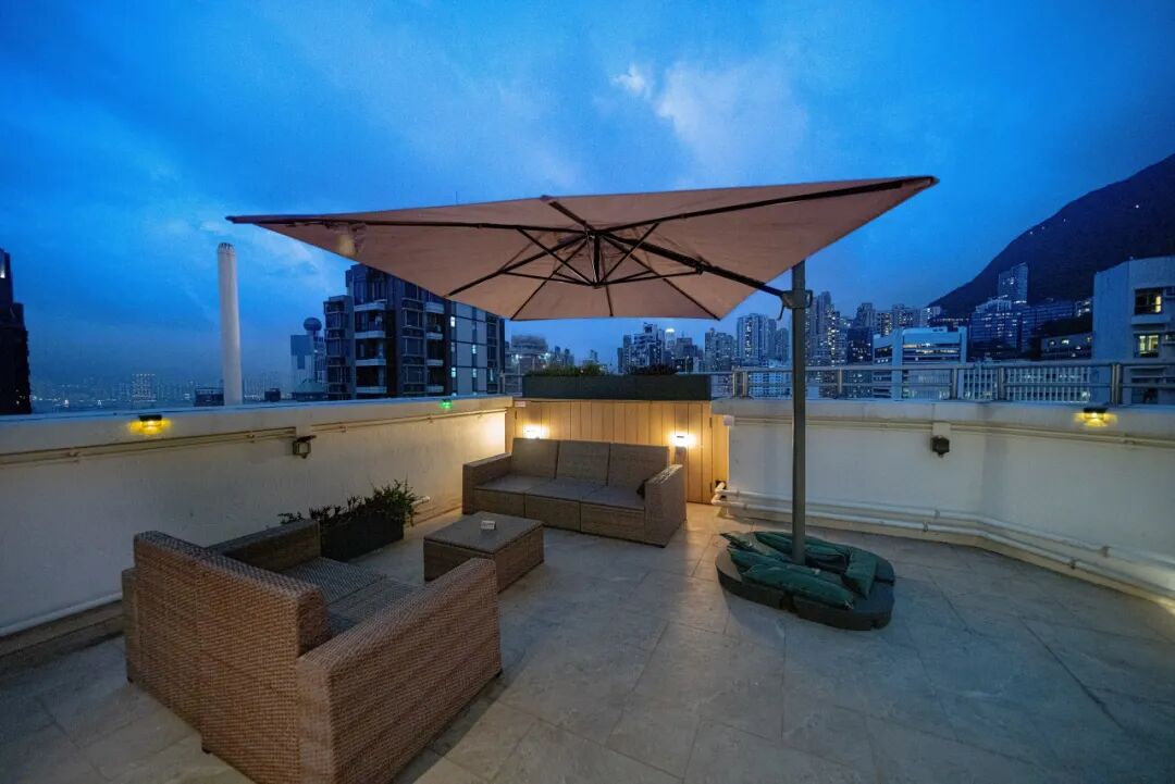 轉載丨这样位置绝佳的港大学生公寓，就问你要不要！-31