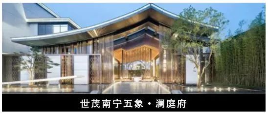 世茂帝封江 | 大都会风格立面设计，精雕细琢的古典韵味-89