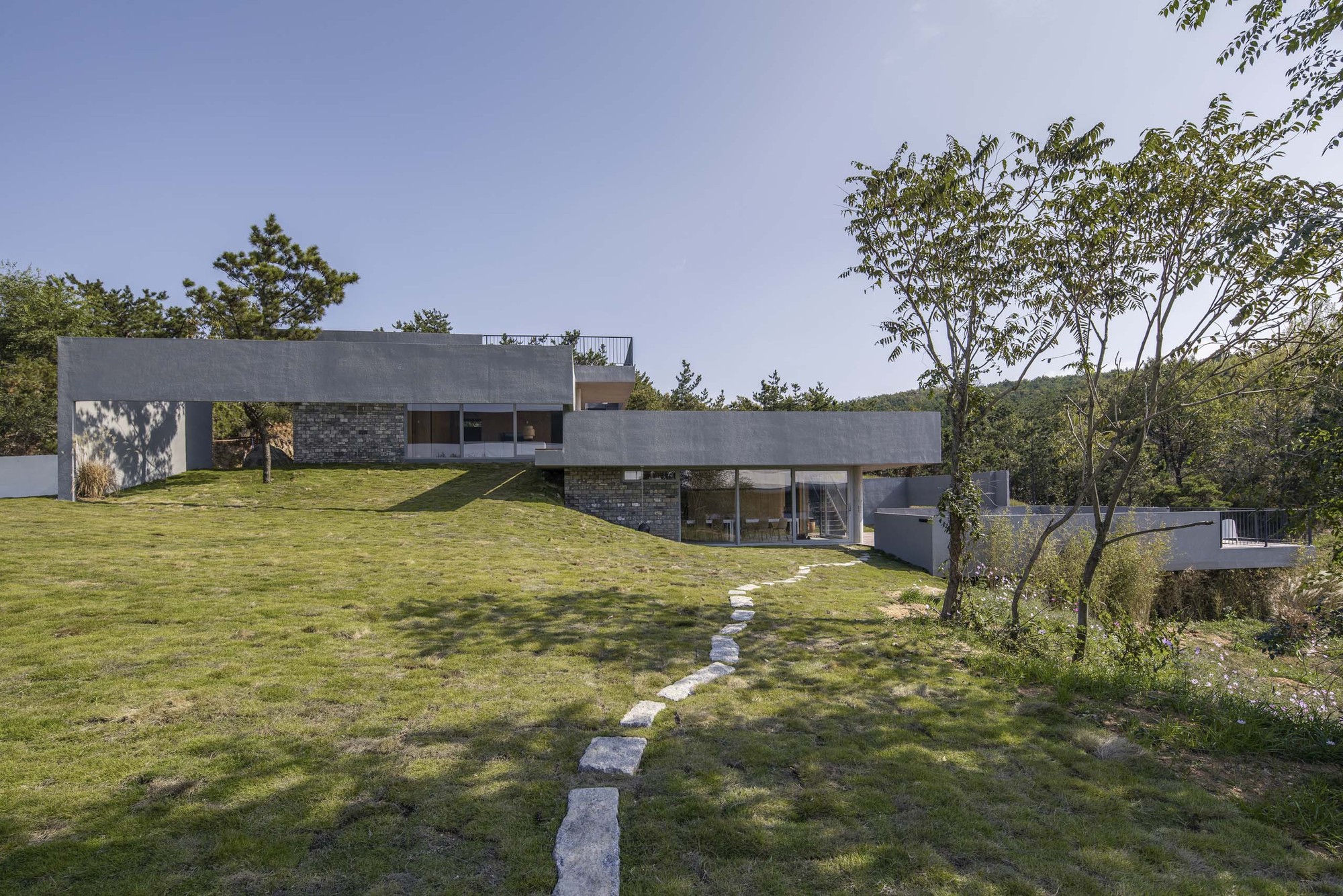 二号工作室丨中国威海丨SpaceStation-11