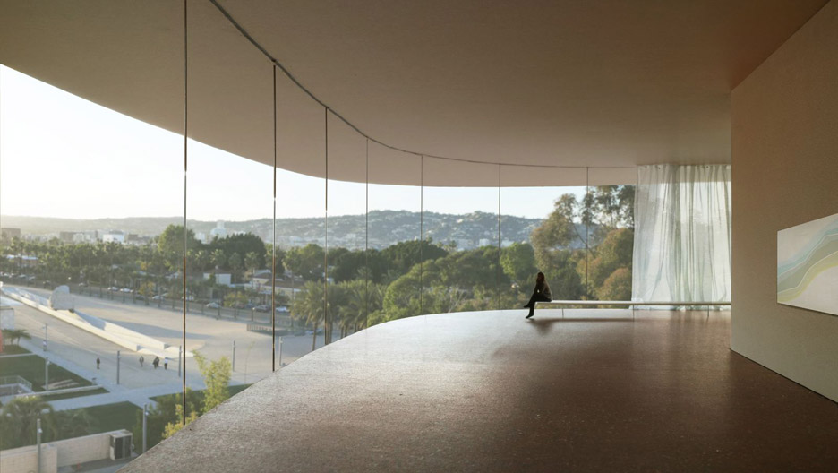 Peter Zumthor ditches black for his LACMA expansion plans-15