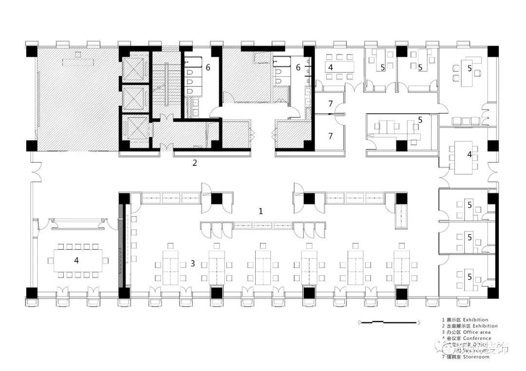 华成智云总部 | 博物馆式办公空间，功能、空间、时间无界融合-44