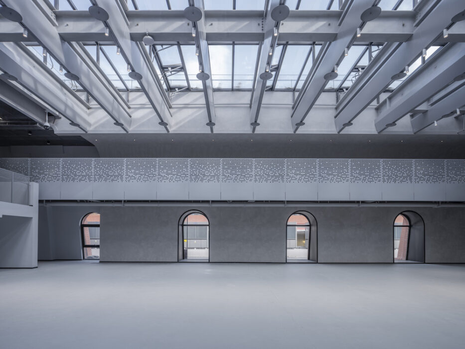 Beijing Brickkiln Lane 北京砖窑里文创空间丨中国北京丨MAT超级建筑事务所-9