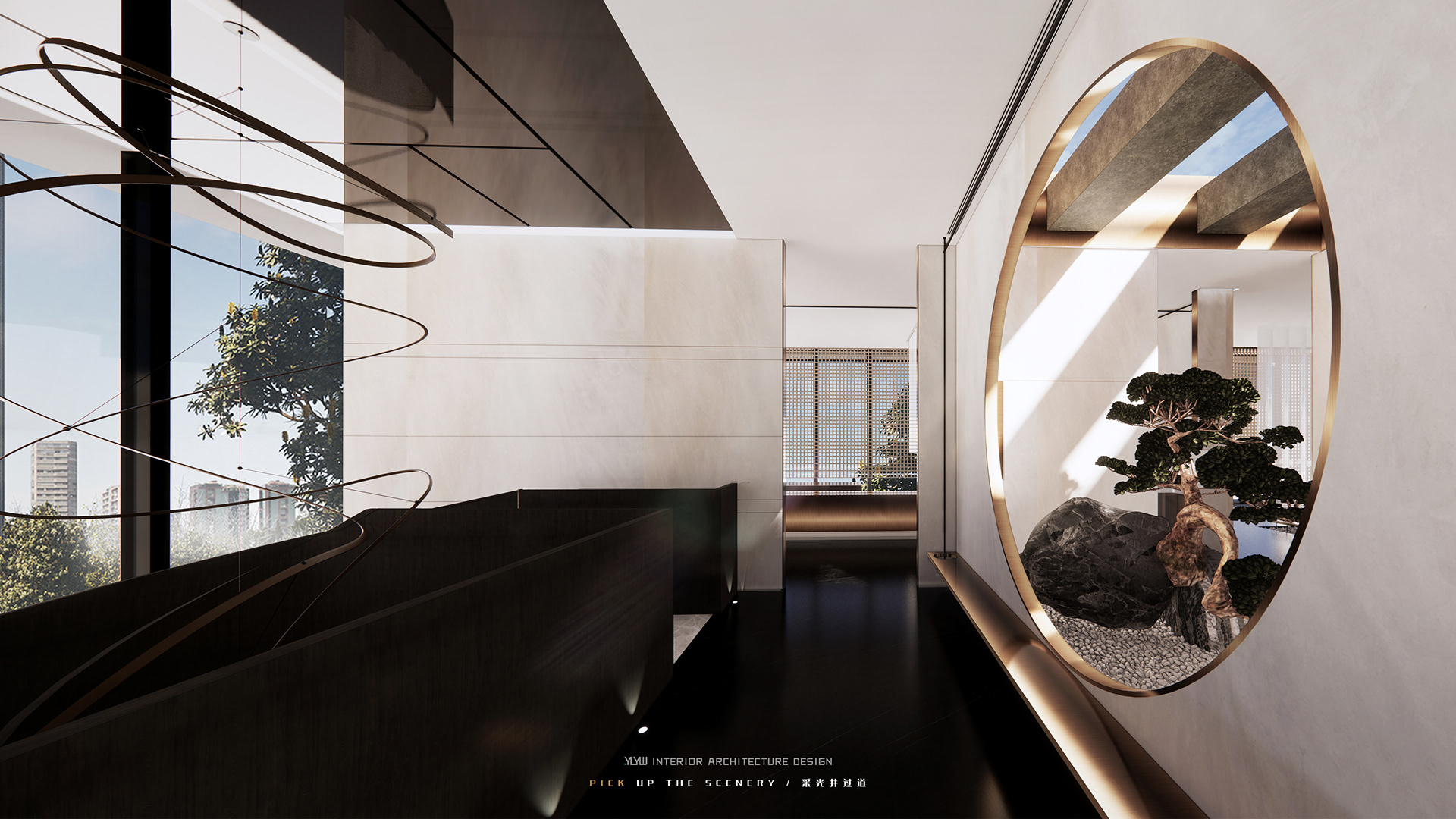 融创·山水拾光丨YLYW | 源里源外设计-13