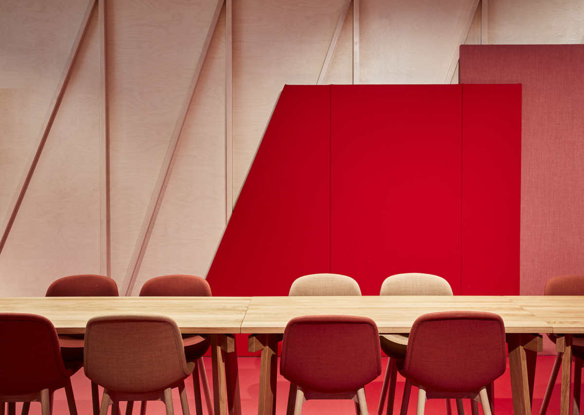 瑞典 Net Insight 公司节能环保办公室设计-18