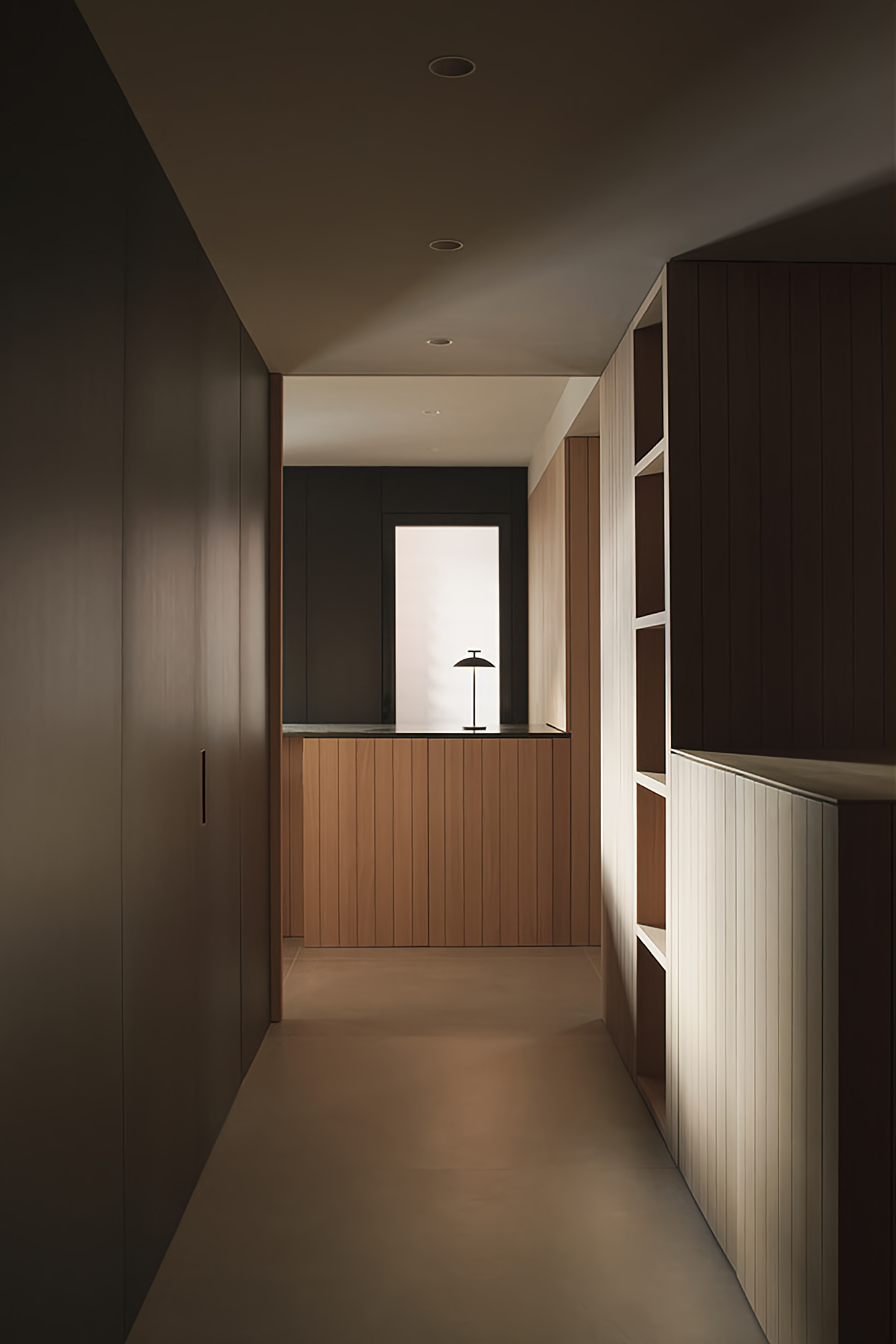 巴黎圣母院住宅丨法国丨Francesc Rifé Studio-14