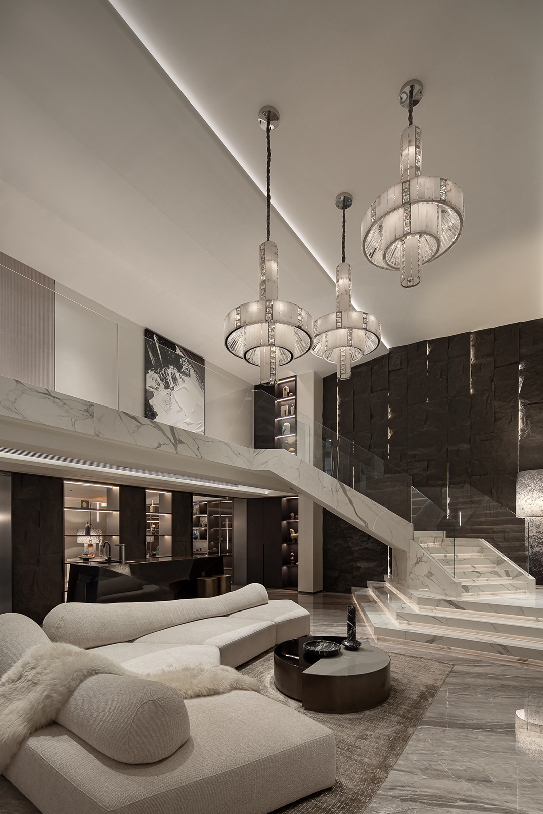 义乌桃花源丨Y  SPACE耀空间设计-25