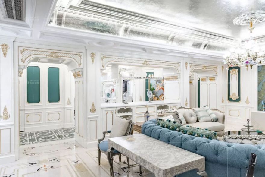 法式浪漫,合肥玫瑰园演绎优雅生活-29