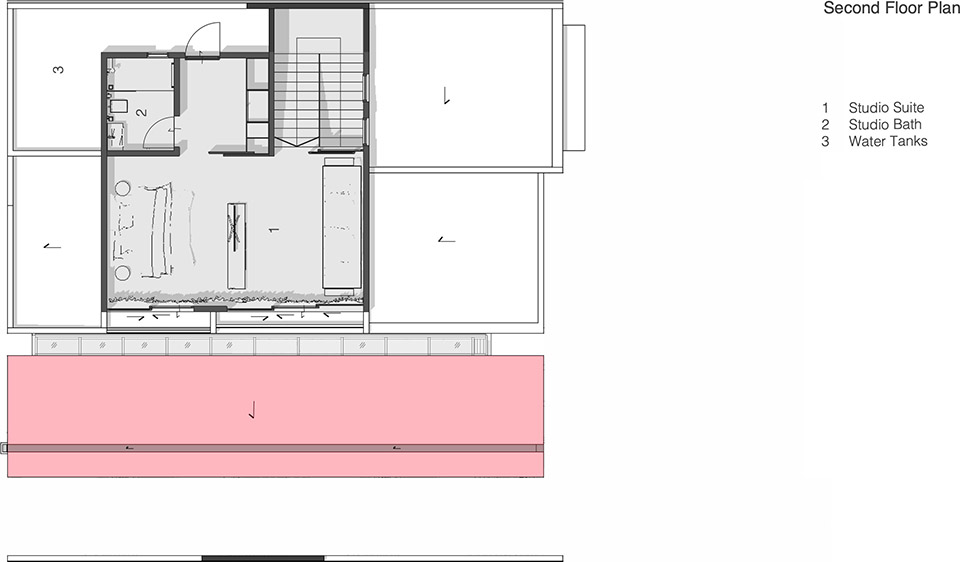 界面之家,吉隆坡丨马来西亚吉隆坡丨Core Design Workshop-39