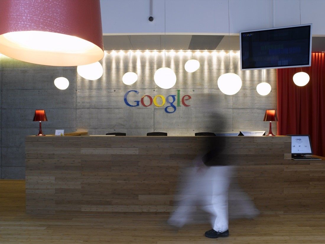 谷歌苏黎世工程中心 | 创意共享,愉悦办公-40