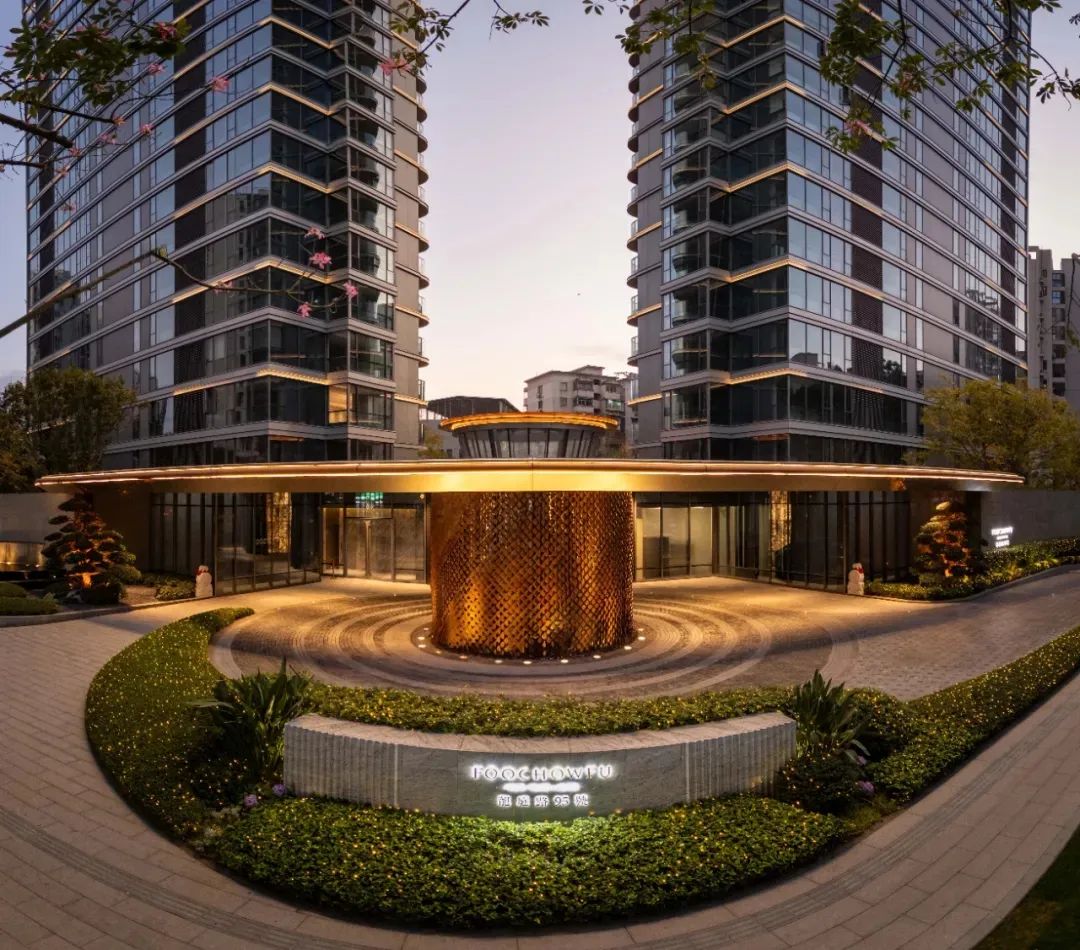 福州地王「龙庭路95号」丨中国福州丨梁建国团队-8