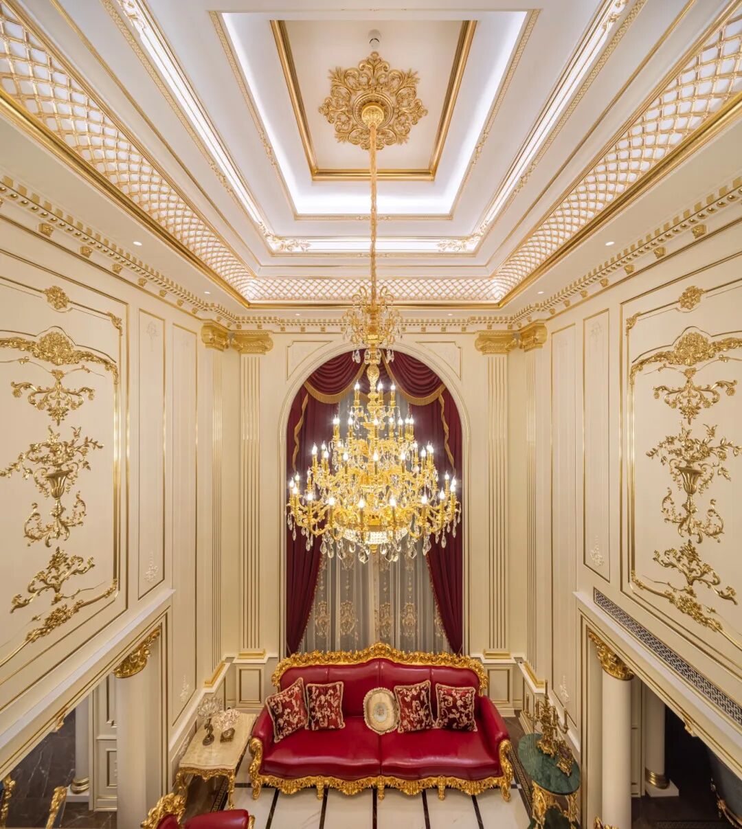 格拉斯小镇丨北京青廷装饰有限公司-49