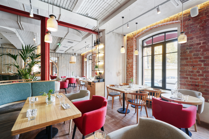 俄罗斯意大利餐厅-7