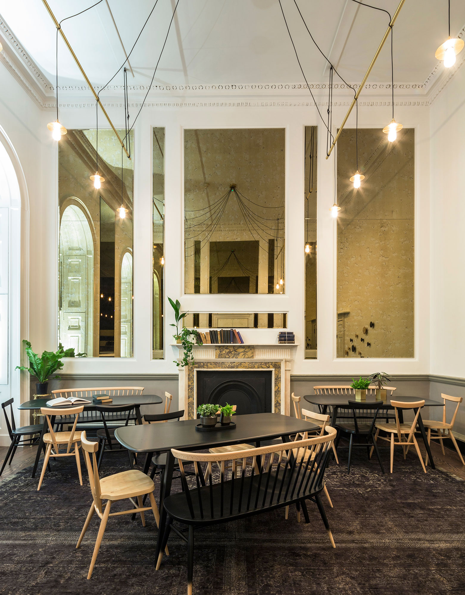 Pennethorne的 SHH-6