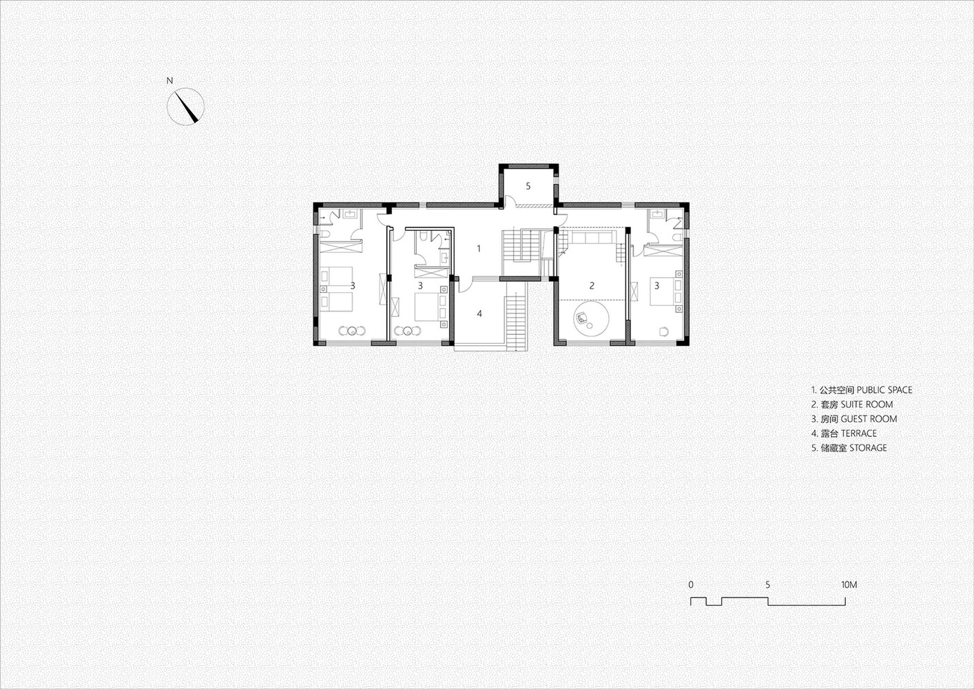 西藏嘎玛溪卡民宿丨中国西藏丨hyperSity Architects-48