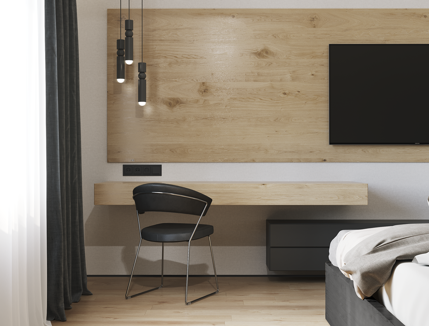 基辅120m²简约高级灰 K BAND-19