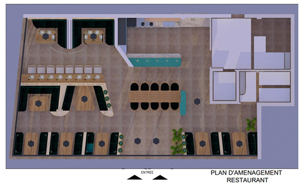 素食餐厅丨WALID CHANNOUFI-4